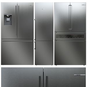 Bosch Refrigerator Collection