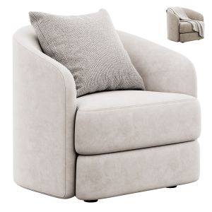 Armchair Covent By New Work