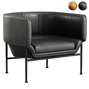 Collar Wendelbo Armchair