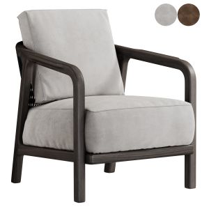 Crono Armchair Flexform