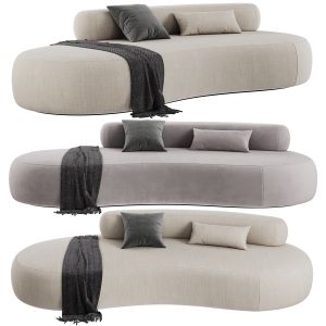 Bubble Rock Sofa