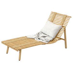 Shibui Chaise Longue Paola Lenti