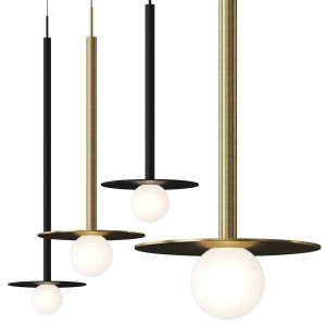 Lulu And Georgia Nodes Pendant Lamp