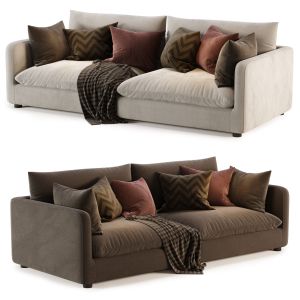 Unwind Sofa By Cratebarrel