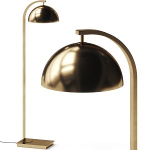 Lulu And Georgia Regina Andrew Otto Floor Lamp