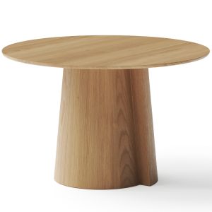 Lulu And Georgia Pau Round Dining Table