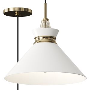 Lulu And Georgia Kloe Pendant Lamp