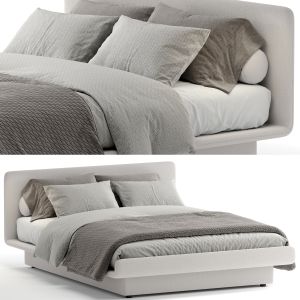 Gallotti&radice Lilas Double Bed