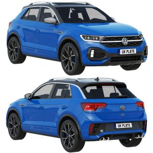 Volkswagen T-Roc R 2022