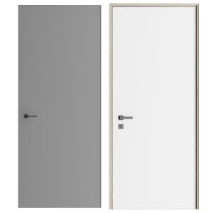 Concealed Door Cortes Prima Alum