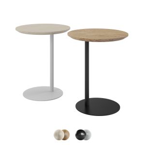 Bolia Side Table Pillar