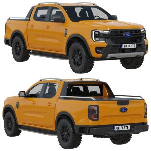 Ford Ranger Wildtrak 2023