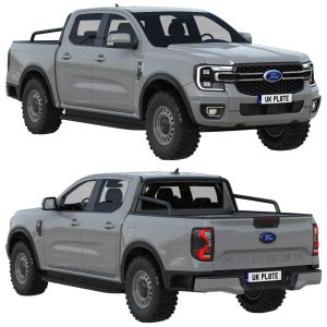 Ford Ranger XLT 2023