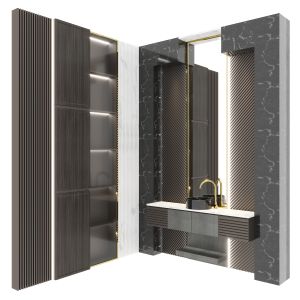 Bathroom Design Modern - No 02