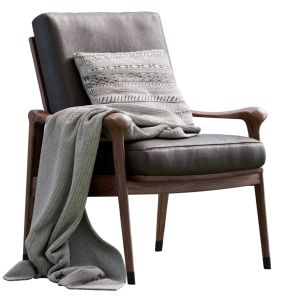 Armchair Denny By Giorgetti