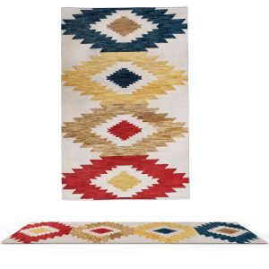 Safavieh Handmade Aspen Velma Boho Tribal Wool Rug