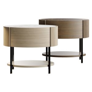 Ana Roque Benny Bedside Table