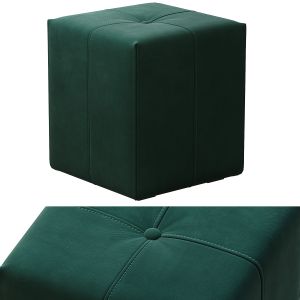 Coco Treca Interiors Paris Pouf