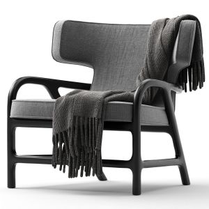 Fulgens Maxalto Armchair