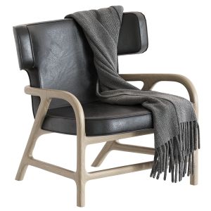 Fulgens Maxalto Armchair