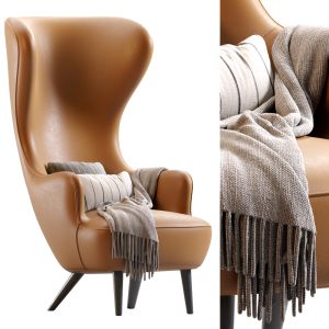 Wingback Chair