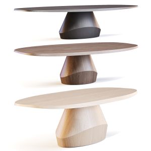 Collection Particuliere Yab - Dining Tables Set 02