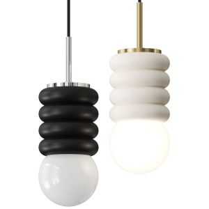 Lulu And Georgia Bibi Pendant Lamp By Eny Lee Park