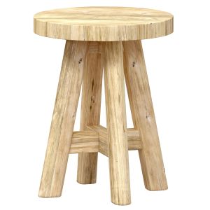 The Atziri Stool Natural Bazar Bizar