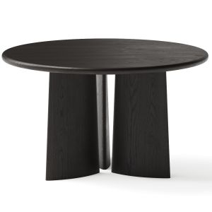 Lulu And Georgia Nera Round Dining Table