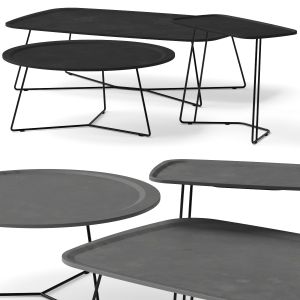 Ditre Italia Verve Coffee Tables