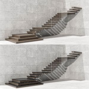 Modern Stair No19