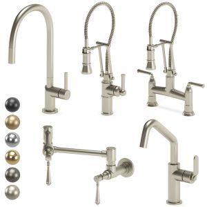 BRIZO kitchen faucets