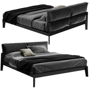 Wish Bed By Molteni&c