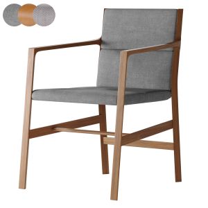 Simonini Dining Chair Contemporary Brazilian Desig