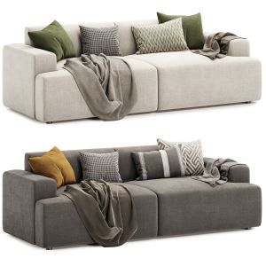 Hoekbank Melva Sofa