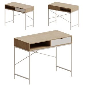 Writing Table Trappedal Jysk