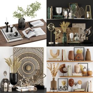 5 Products Decorative