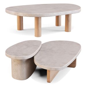 Aedam Anthony: Mush - Coffee And Side Tables