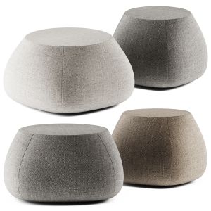 Fat Outdoor Pouf B&b Italia Outdoor