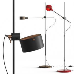 Oluce G.o. 352 Floor Lamp