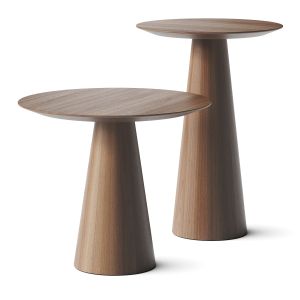 Stylish Club Olivier Side Tables