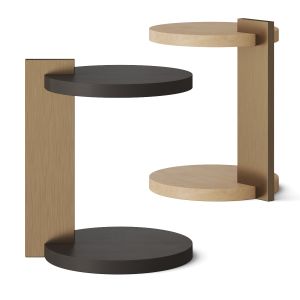 Stylish Club Club Side Table