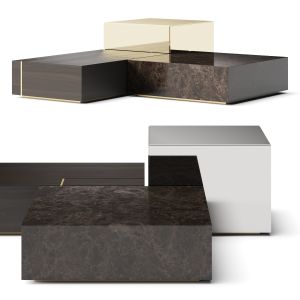 Stylish Club Fortune Coffee Tables