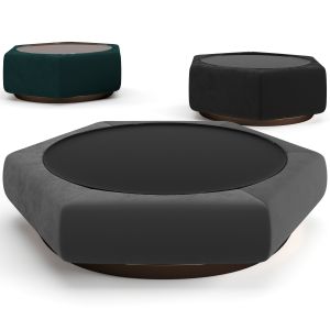 Fendi Casa Marrakesh Coffee Tables Set