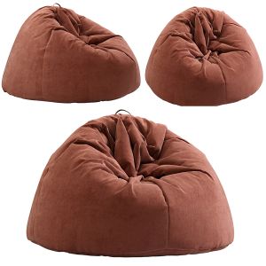 Serax Bean Bag Pouf