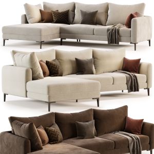 Corner Sofa Milan By Mebelroom