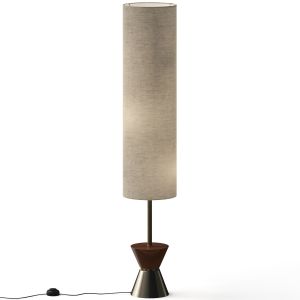 West Elm Carmen Floor Lamp