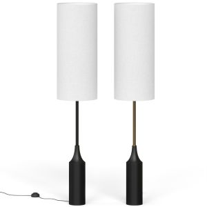 West Elm Hudson Diffused Floor Lamp