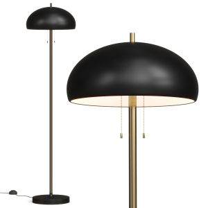 West Elm Cap Floor Lamp