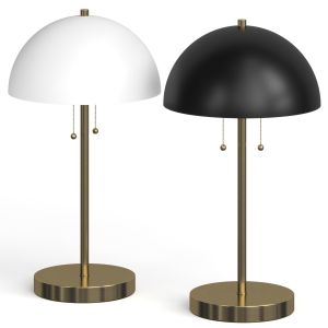 West Elm Bowie Table Lamp